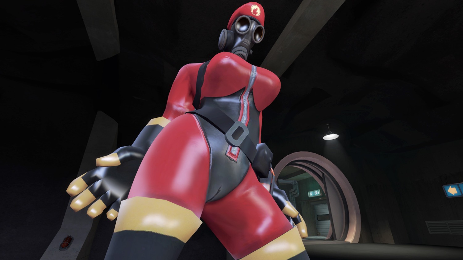 1girls 3d artist_request female female_only fempyro garry's_mod gas_mask human human_female human_only mask masked masked_female pyro pyro_(team_fortress_2) rule34 rule_63 solo tagme team_fortress_2