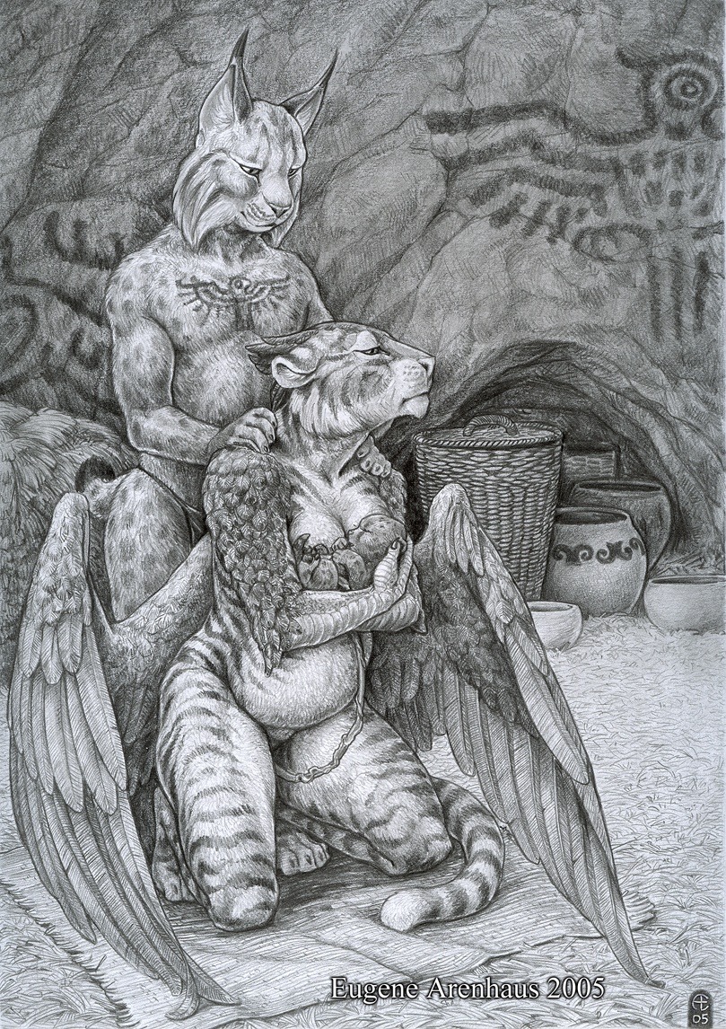 2005 accipitrid accipitriform after_birth ambiguous_gender amurtigress anthro avian bird birth e621 eagle eugene_arenhaus feathered_wings feathers feet felid feline female fur greyscale group hybrid live_birth lynx male mammal markings monochrome neonate nonsexualized_young pantherine post_birth spots spotted_body spotted_fur striped_body striped_fur stripes talons tiger toes umbilical_cord wings young young_anthro