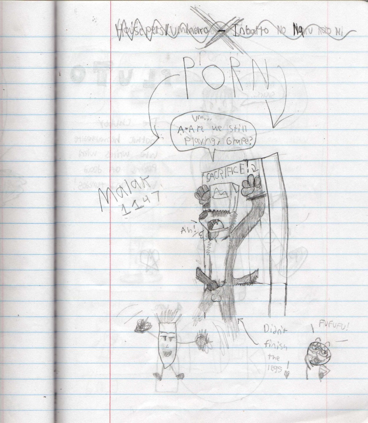 housepets! male male_only peanut_butter rule34 tagme