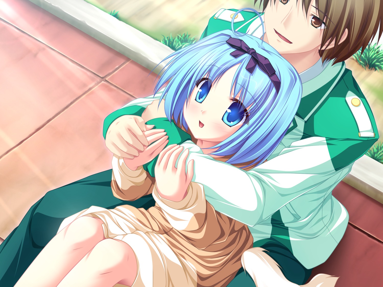 cg eroge female game_cg kujou_yuuka magus_tale rule34 tagme whirlpool
