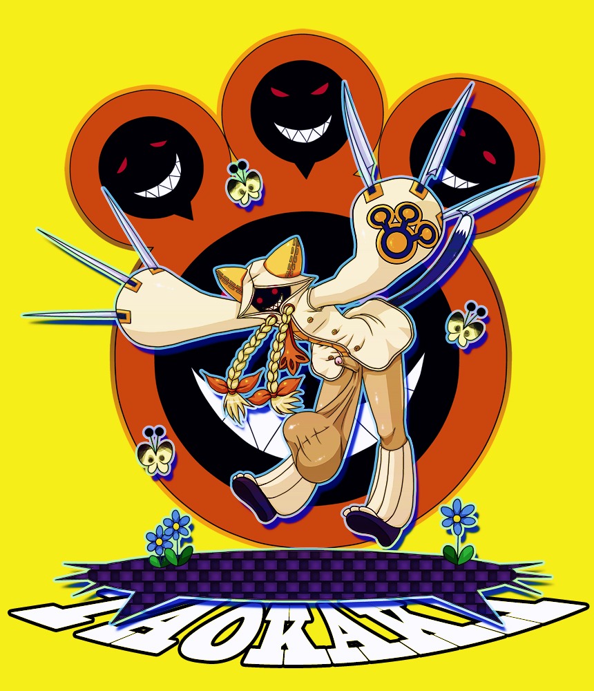 blazblue futanari intersex rule34 tagme taokaka