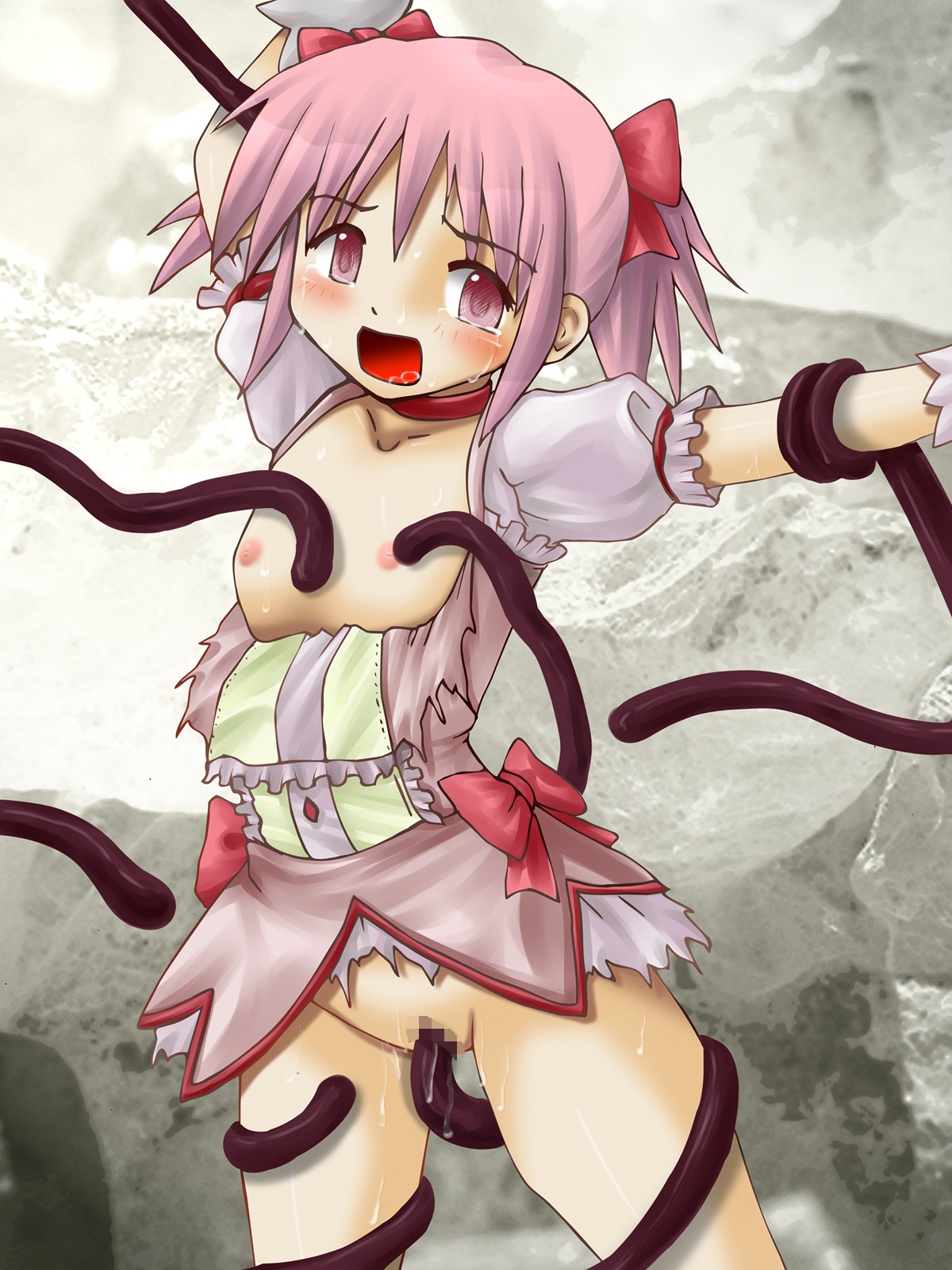female madoka_kaname mahou_shoujo_madoka_magica puella_magi_madoka_magica rule34 tagme