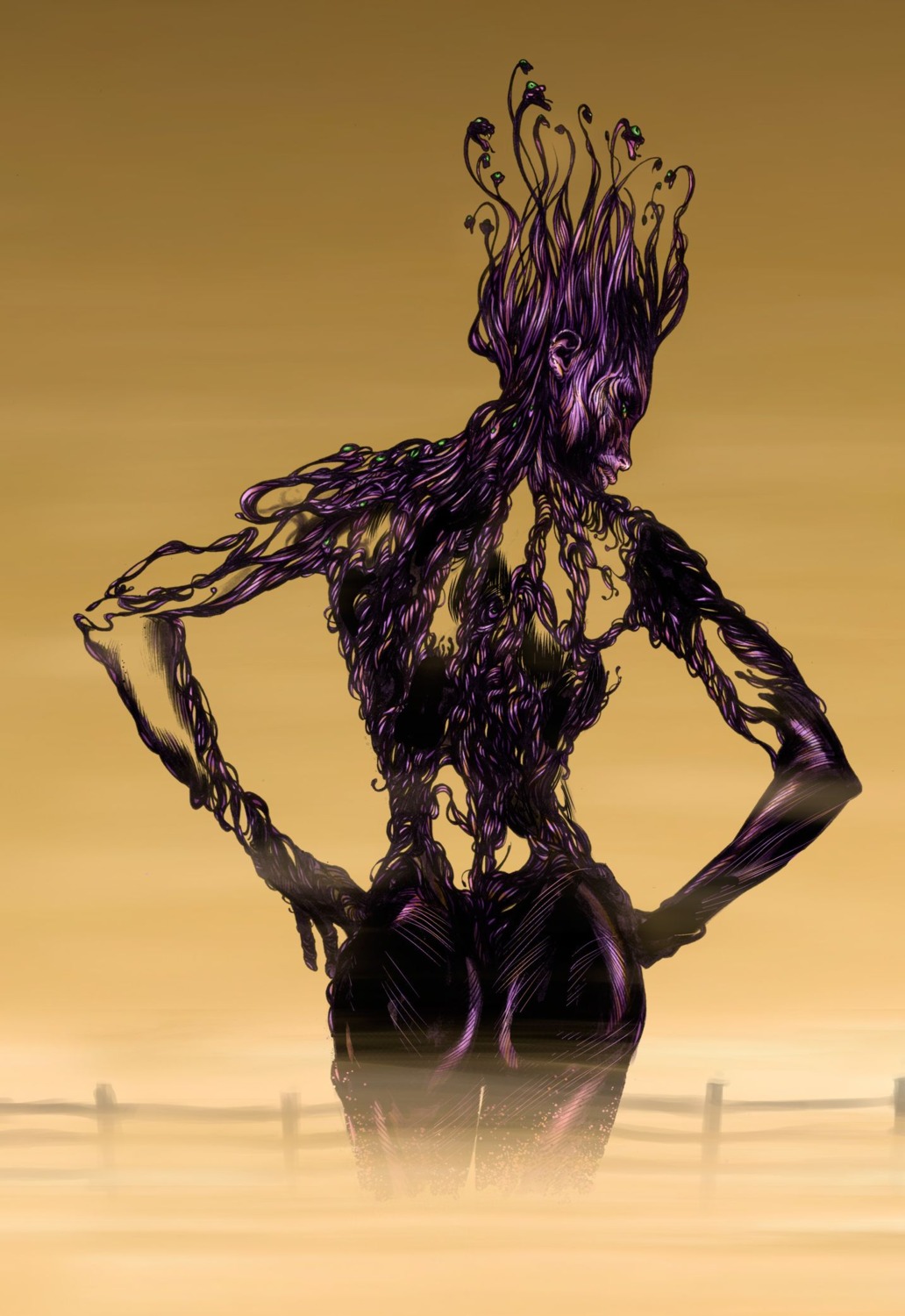 darkbraincomics female grace_comes_home medusa rule34 tagme webcomic