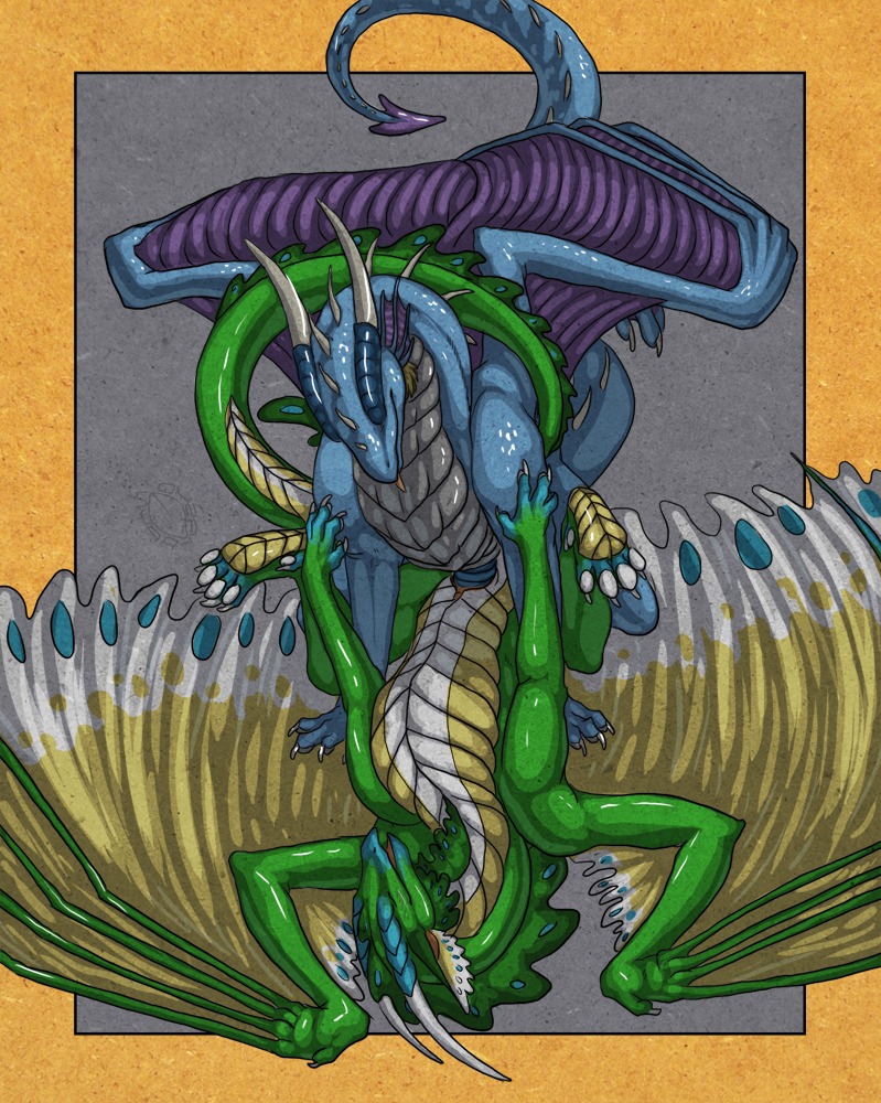 2011 acidapluvia dragon duo e621 eyes_closed female female_penetrated feral feral_on_feral genitals horn hypnoticdragon_(character) male male/female male_penetrating male_penetrating_female mythological_creature mythological_scalie mythology nude penetration penile penile_penetration penis penis_in_vagina phyrria scalie sex tail vaginal vaginal_penetration vulva