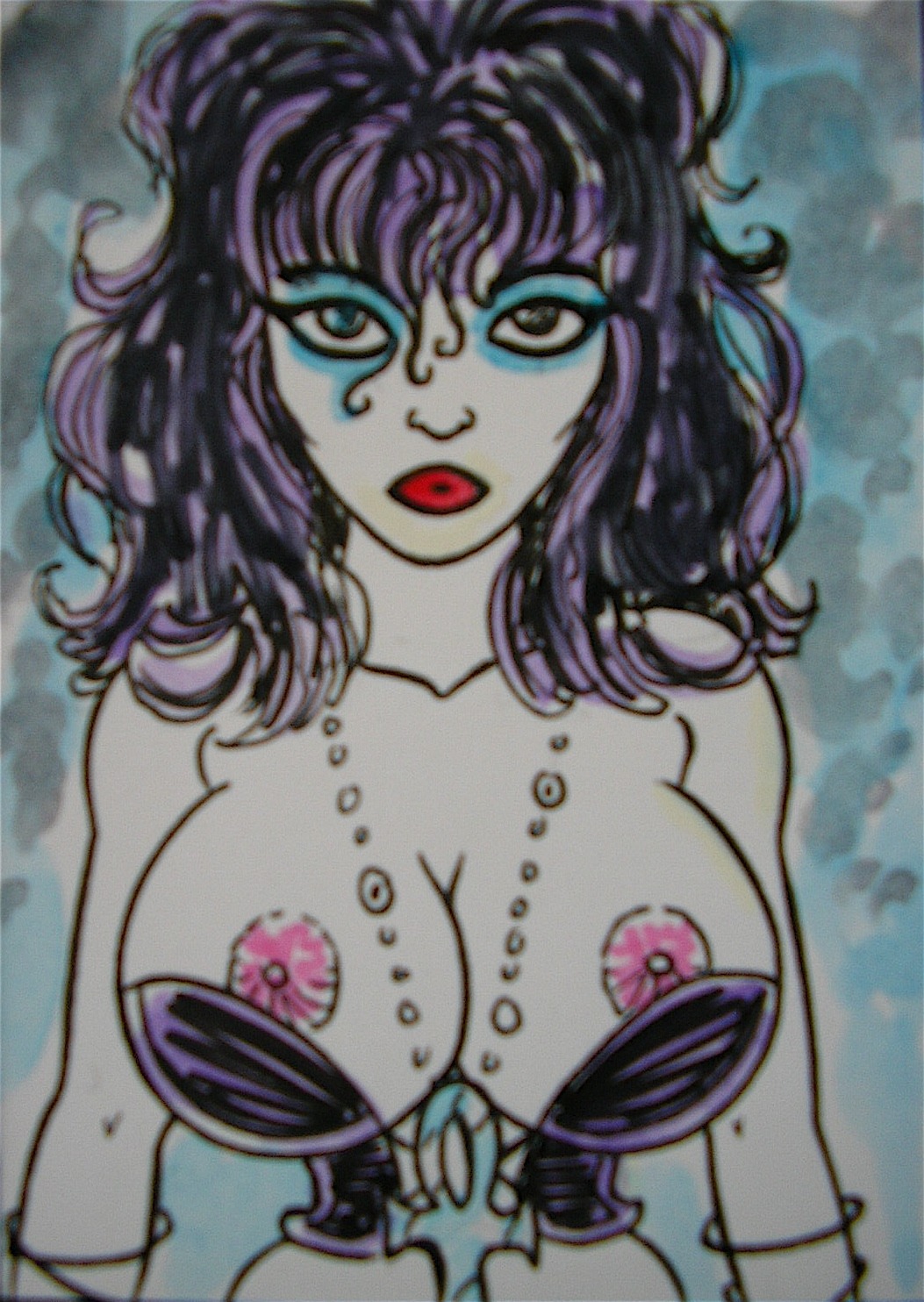 dc dc_comics death_of_the_endless female rule34 siriguana the_sandman vertigo_comics