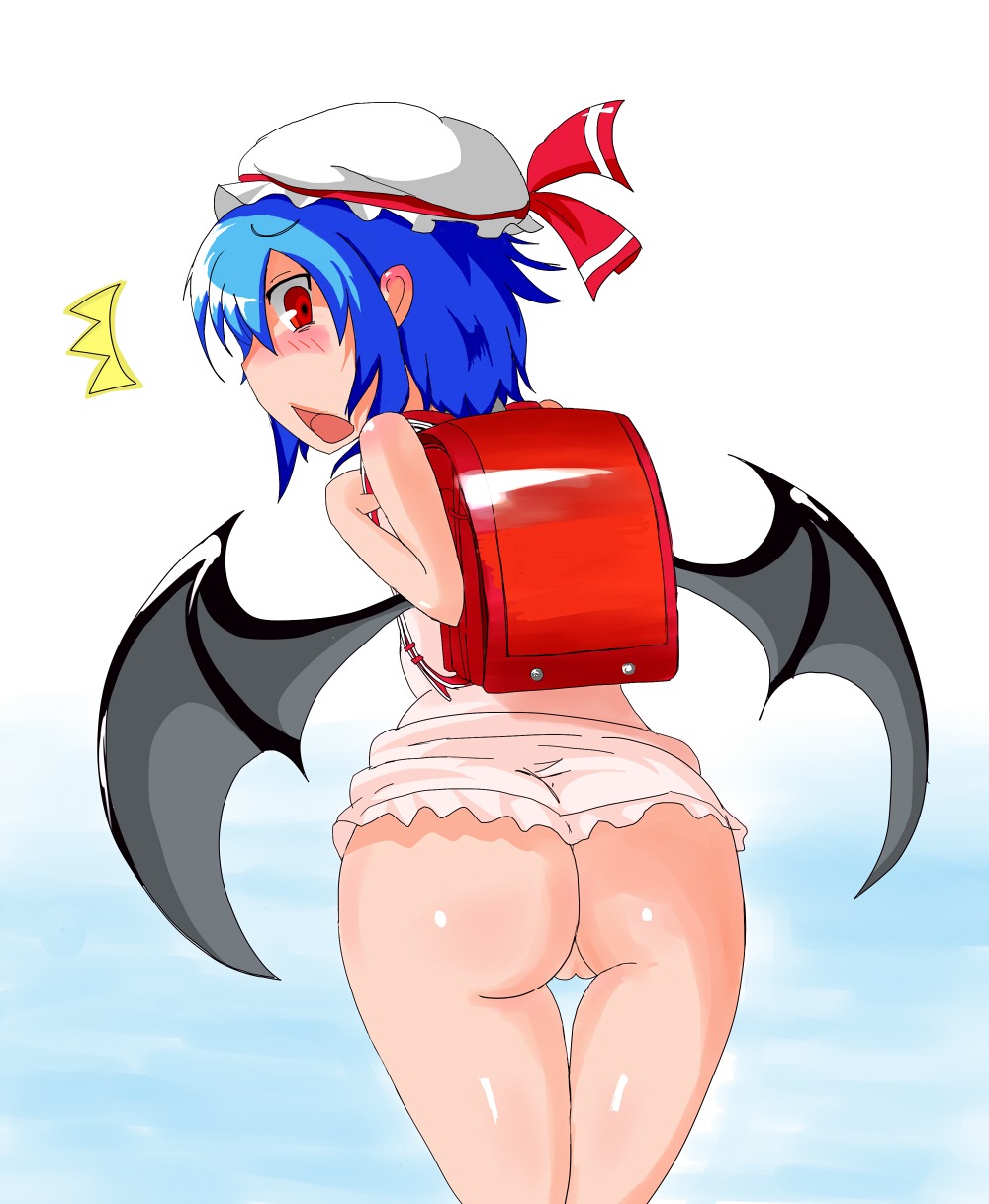 female remilia_scarlet rule34 tagme touhou