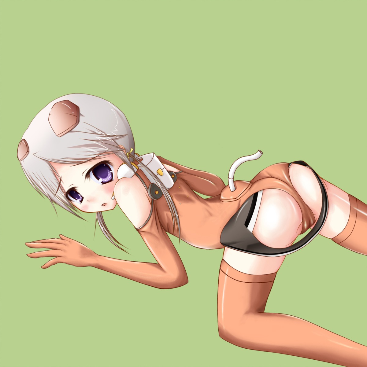 female karen_sonomiya rule34 sky_girls tagme
