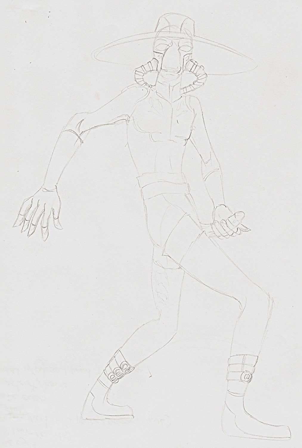 1boy boots cad_bane clone_wars clothing cowboy_hat duros fingerless_gloves footwear gloves happy hat headwear long_socks looking_at_viewer male male_focus male_only masturbation partially_clothed penis rule34 shirtless shoes simple_background smile socks solo solo_male standing star_wars thighhighs topless white_background