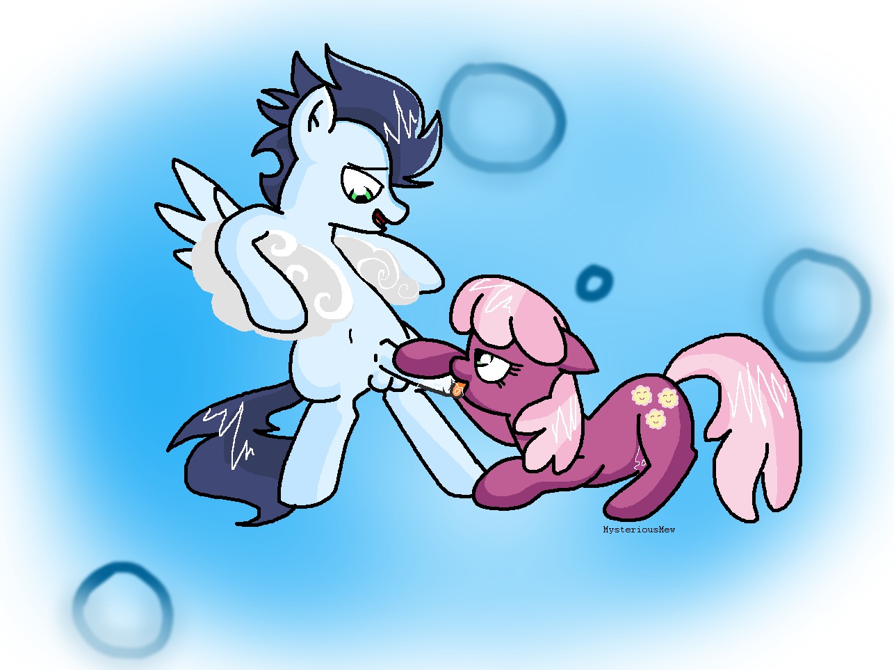 animal_genitalia animal_penis blue_body blue_feathers bodily_fluids cheerilee_(mlp) duo e621 earth_pony equid equine equine_genitalia equine_penis erection feathered_wings feathers fellatio female feral friendship_is_magic genital_fluids genitals hasbro horse licking male male/female mammal my_little_pony mysterious_mew mythological_creature mythological_equine mythology oral pegasus penile penis penis_lick pony sex soarin_(mlp) tongue tongue_out vaginal_fluids wings wonderbolts_(mlp)