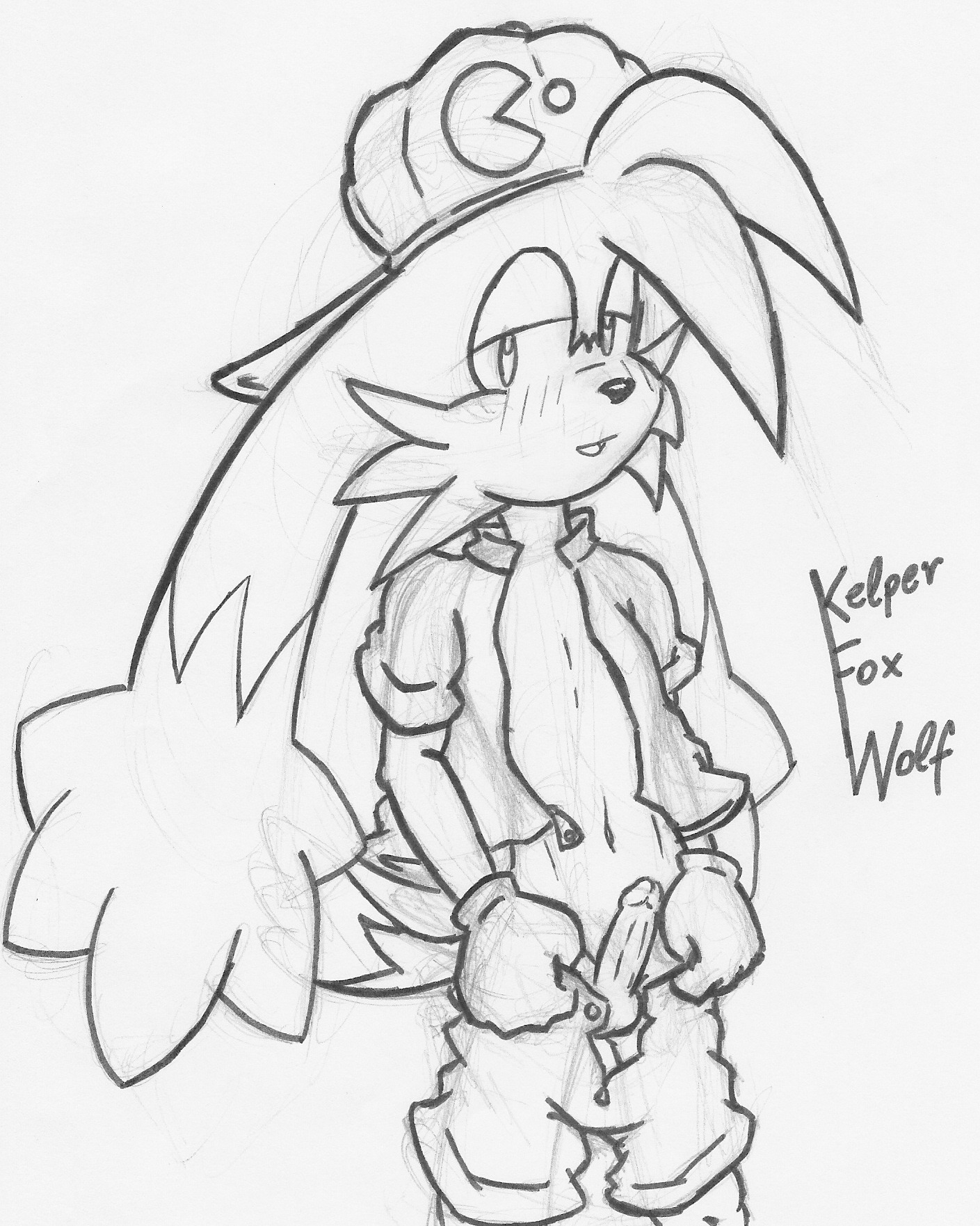 kelper_fox_wolf klonoa klonoa_(series) male male_only rule34 tagme