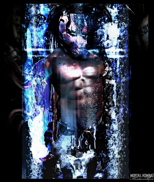 2d male male_only mortal_kombat rule34 sektor solo tagme