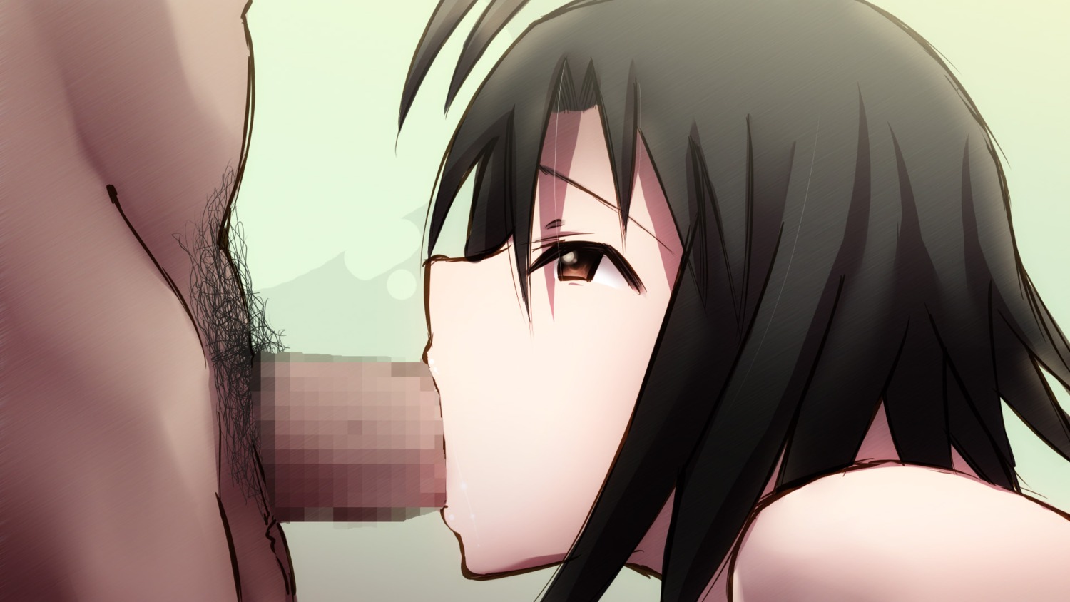 female idolmaster kikuchi_makoto rule34 tagme