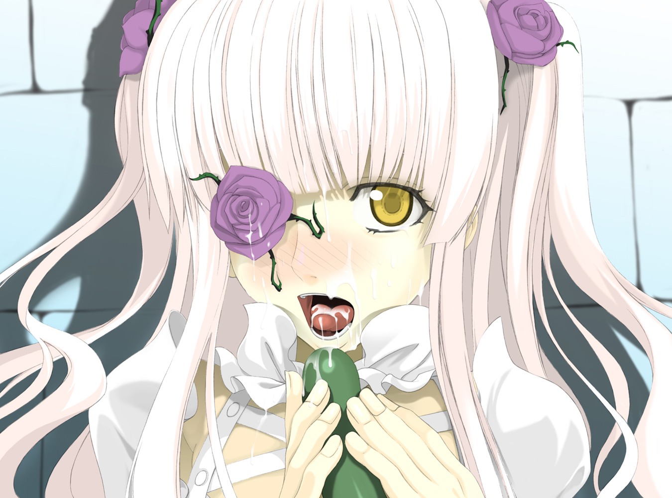 female kirakishou rozen_maiden rule34 tagme