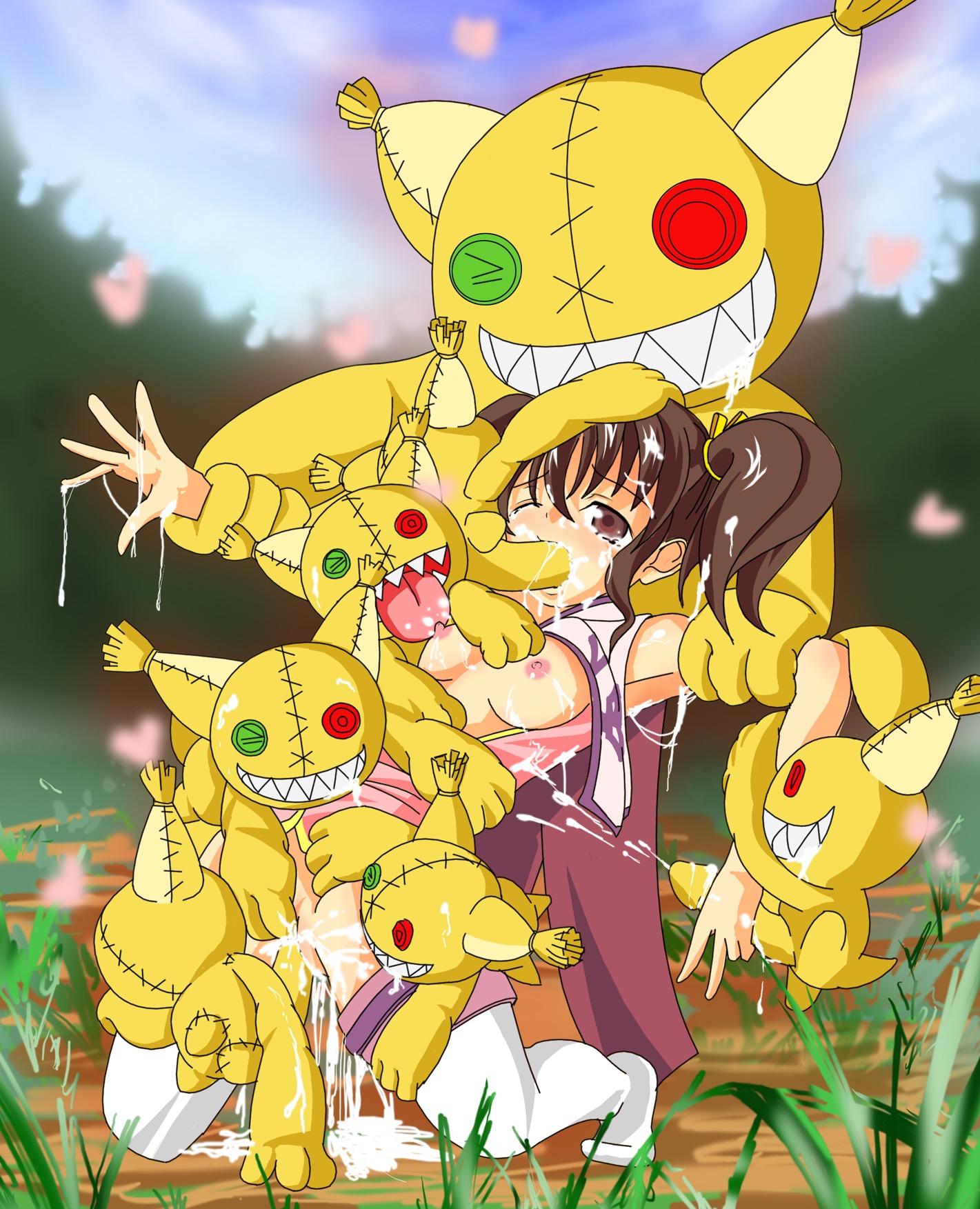 anise_tatlin breasts cum fellatio female male oral penis pussy rape roki rule34 tales_of_(series) tales_of_the_abyss tokunaga uncensored wink