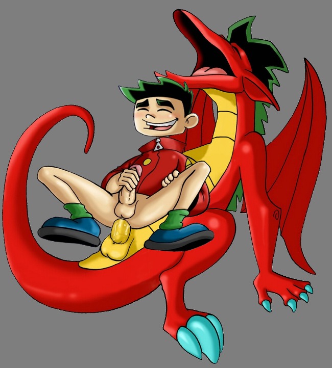 american_dragon:_jake_long balls black_hole_sun disney jake_long male male_only penis rule34 tagme testicles