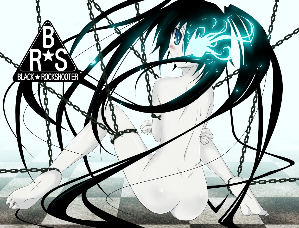 black_rock_shooter black_rock_shooter_(character) female rule34 tagme