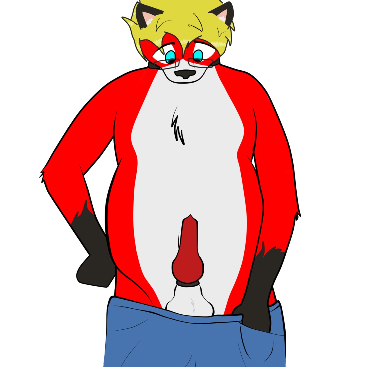 anthro bruce_bryan_beradino furthia_high male rule34 tagme webcomic