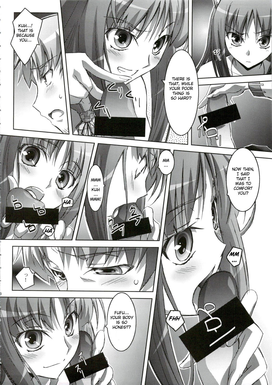 2008 animal_humanoid canid canid_humanoid canine canine_humanoid canis censor_bar censored comic dialogue duo e621 english_text erection fellatio female female_penetrated genitals greyscale hi_res holo_(spice_and_wolf) human humanoid ineffective_censorship izumi_mahiru kraft_lawrence licking male male/female male_penetrating male_penetrating_female mammal mammal_humanoid monochrome oral oral_penetration penetration penile penis penis_lick sex spice_and_wolf text tongue tongue_out wolf wolf_humanoid