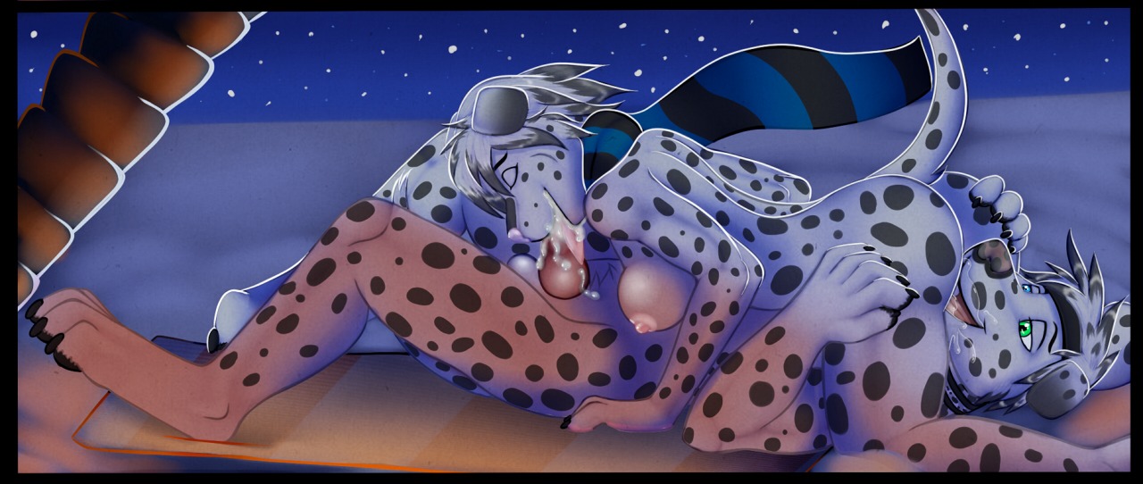 2012 69_position animal_genitalia animal_penis anthro anthro_on_anthro avimcmillan balls bodily_fluids breasts canid canine canine_genitalia canine_penis canis cum cum_in_mouth cum_inside cumshot cunnilingus dalmatian domestic_dog duo e621 ejaculation erection fellatio female female_penetrated fleki genital_fluids genitals kara_resch knot male male/female male_penetrating male_penetrating_female mammal nipples nude oral oral_penetration orgasm penetration penile penis scarf sex tail vaginal vaginal_fluids
