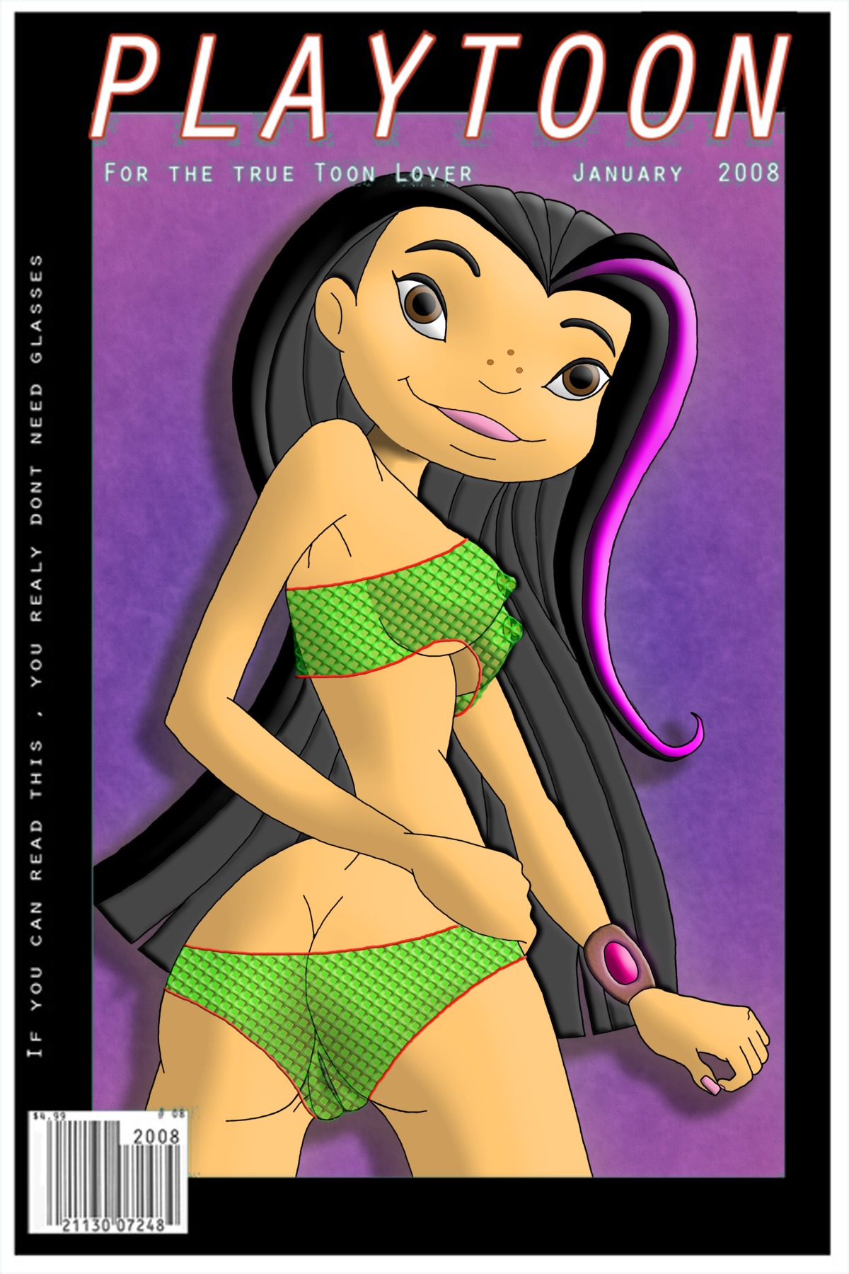 2008 female female_only human juniper_lee playtoon rule34 solo tagme the_life_and_times_of_juniper_lee