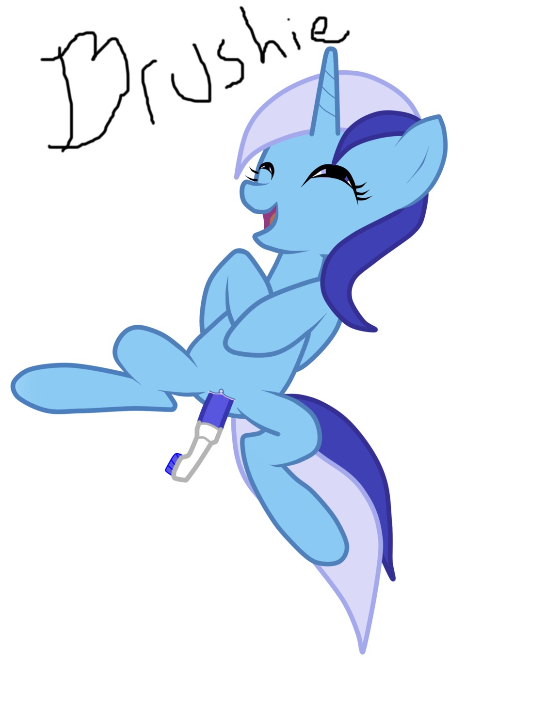 blue_fur colgate_(mlp) female friendship_is_magic my_little_pony originalfluttershy rule34 smooth_skin tagme
