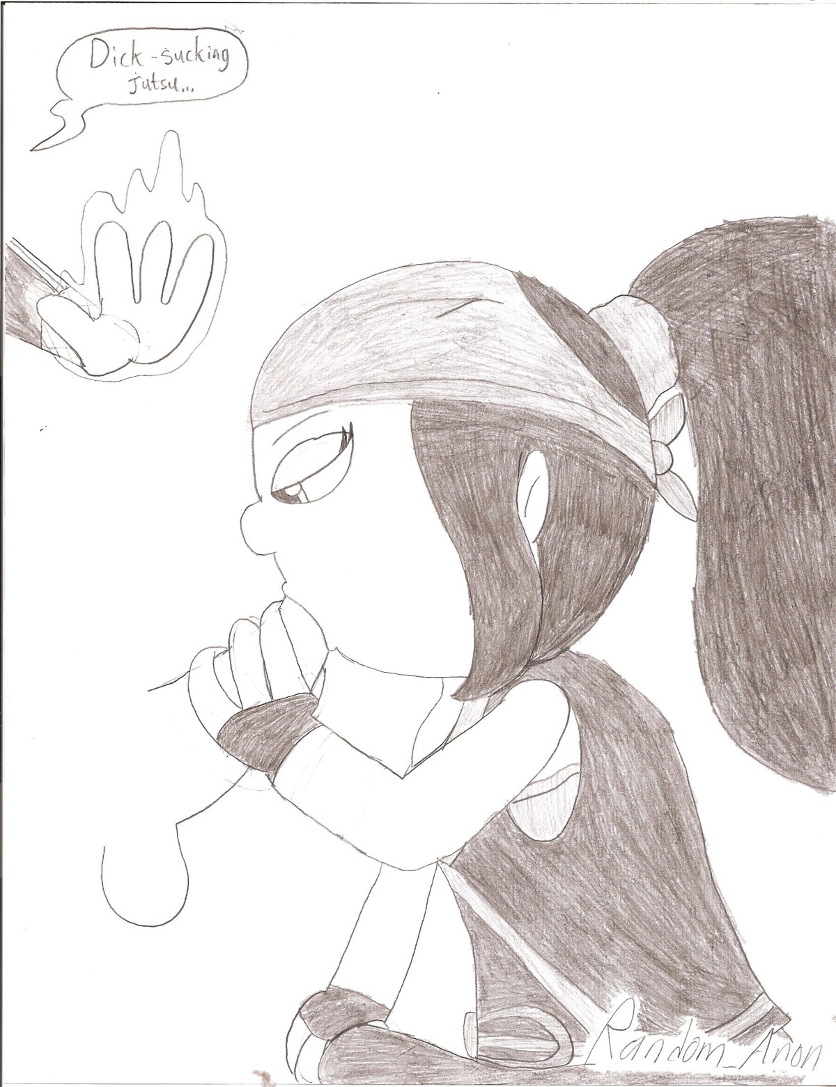 female hiro mini_ninjas random_anon rule34 suzume tagme