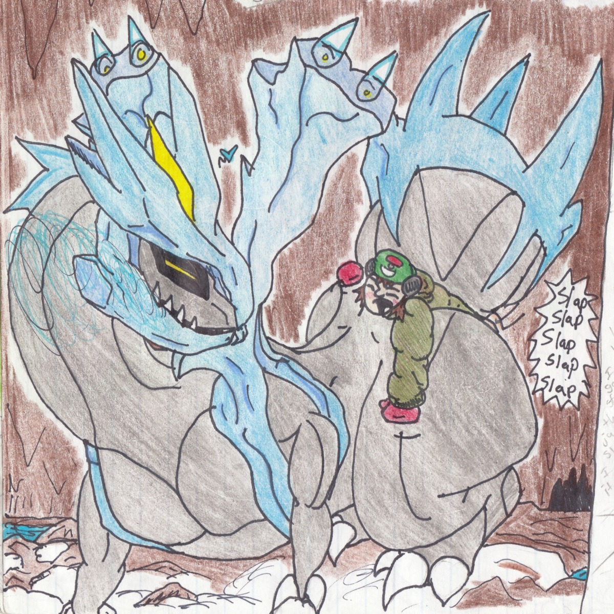 color gay gay_anal gay_sex homosexual homosexual_male homosexual_sex human interspecies kyurem linepaperbitches! male male/male male_penetrated male_penetrating male_penetrating_male pokemon pokemon_bw rule34 size_difference unknown_gender yaoi