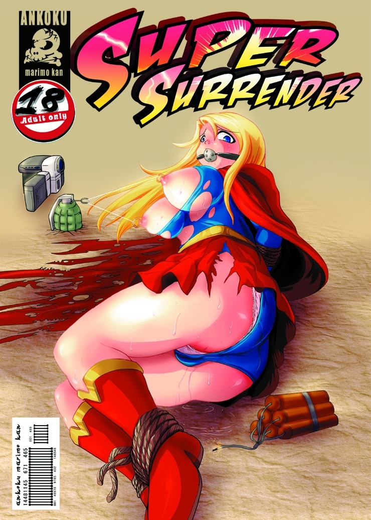 bondage dc dc_comics female rule34 signature supergirl superman_(series) tagme text