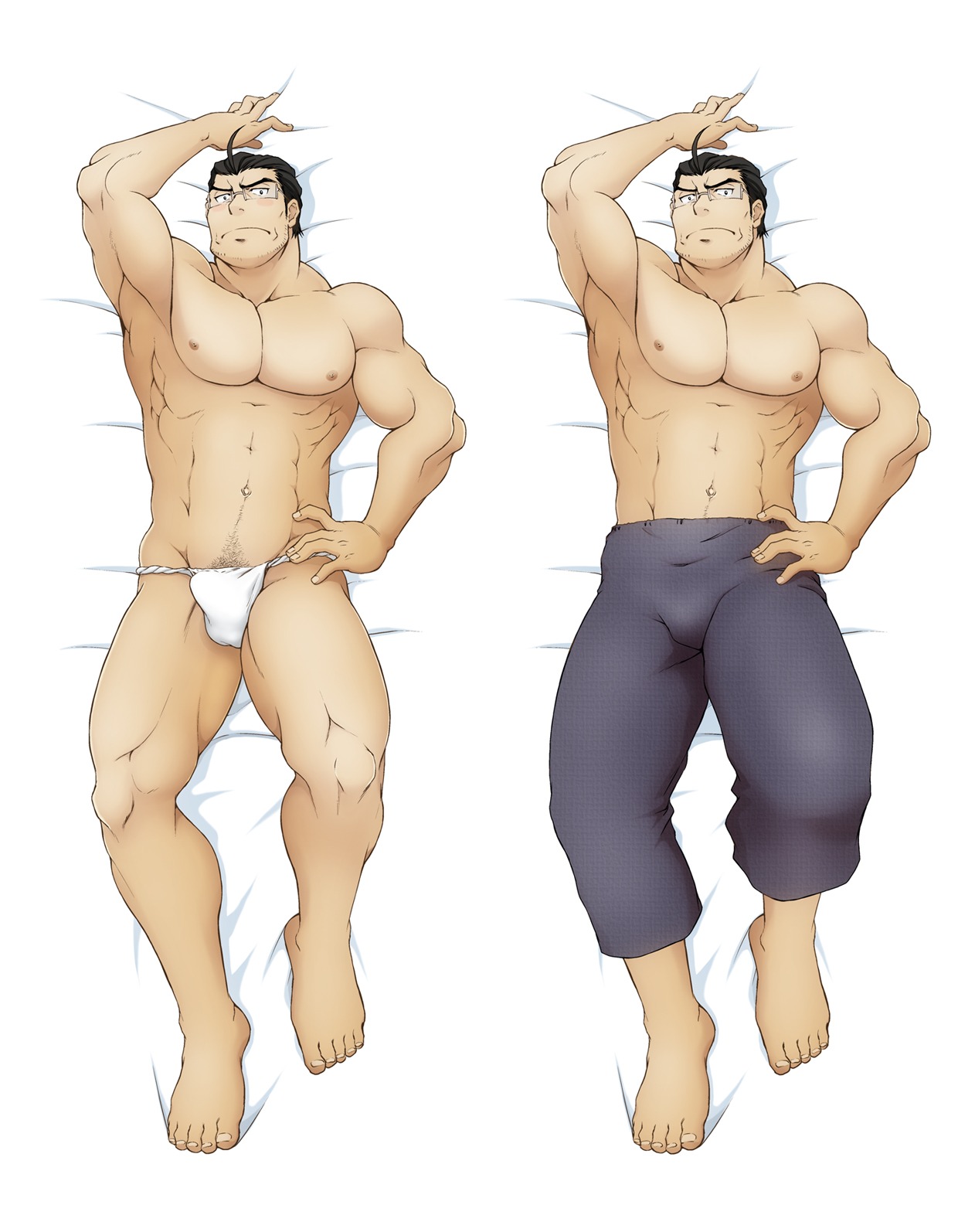 kousaka_daisuke male male_only neyukidou ore_no_imouto_ga_konna_ni_kawaii_wake_ga_nai rule34 tagme