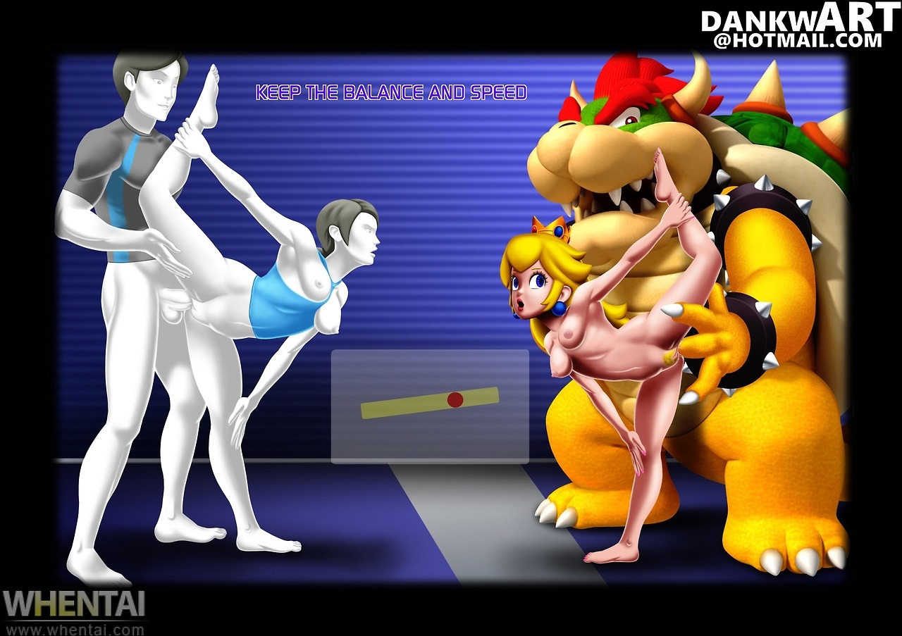 2014 :o anthro balls barefoot biceps bottomless bowser breasts claws clothed clothing crossover crown dankwart dominant dragon e621 ear_piercing english_text erection feet female female_penetrated fingering from_behind_position genitals group hair headgear human human_focus human_on_anthro humanoid interspecies koopa larger_dom larger_male looking_at_viewer looking_back looking_down looking_up male male/female male_penetrating male_penetrating_female mammal manly mario_bros muscular mythological_creature mythological_scalie mythology nintendo nipples not_furry_focus nude open_mouth pecs penetration penile penile_penetration penis penis_in_vagina piercing ponytail princess princess_peach raised_leg reptile royalty scalie sex sharp_teeth shell shirt short_hair size_difference smaller_female spikes spread_legs spreading standing teeth text toe_claws topwear url vaginal vaginal_penetration wii_fit wii_fit_trainer