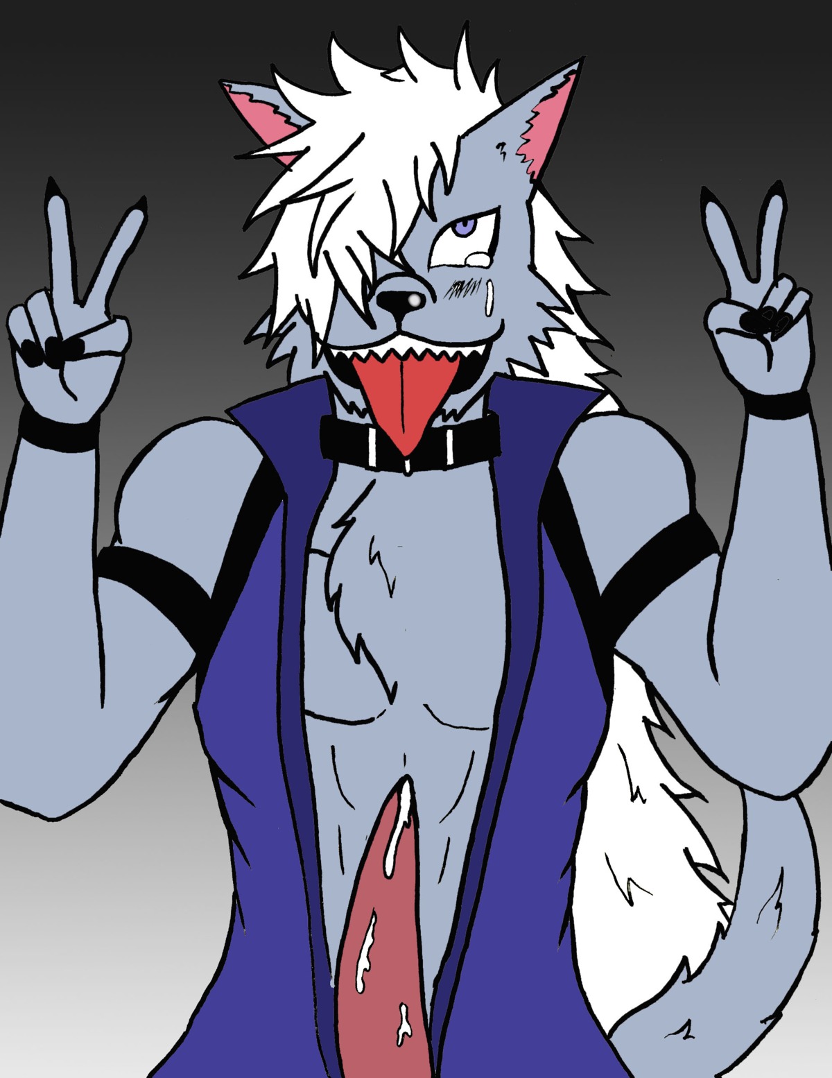clothing cum male male_only oec precure pretty_cure rule34 tagme wolfrun