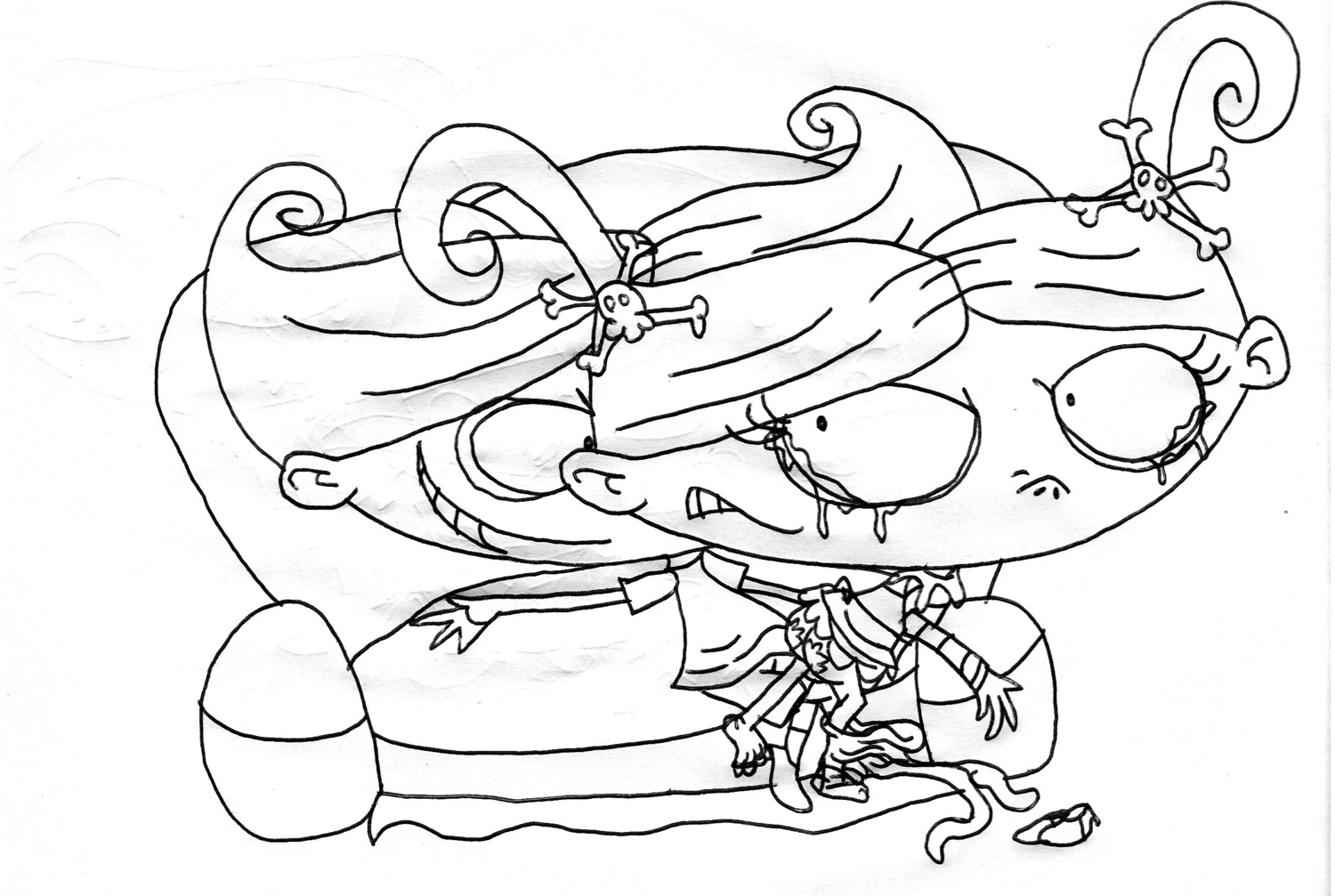 ambiguous_consent ambiguous_gender fungus maggot rule34 tagme zombie_hotel