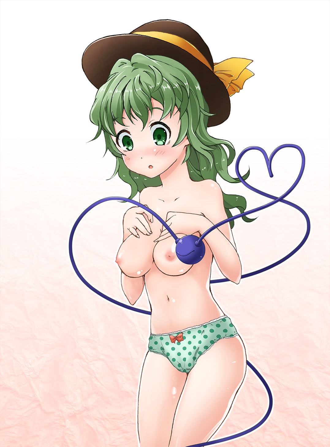 female koishi_komeiji rule34 tagme touhou