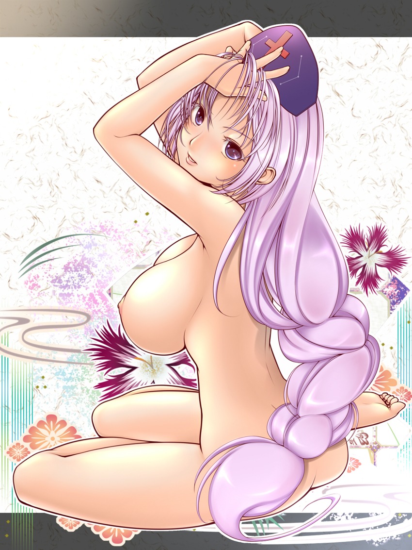 eirin_yagokoro female rule34 tagme touhou