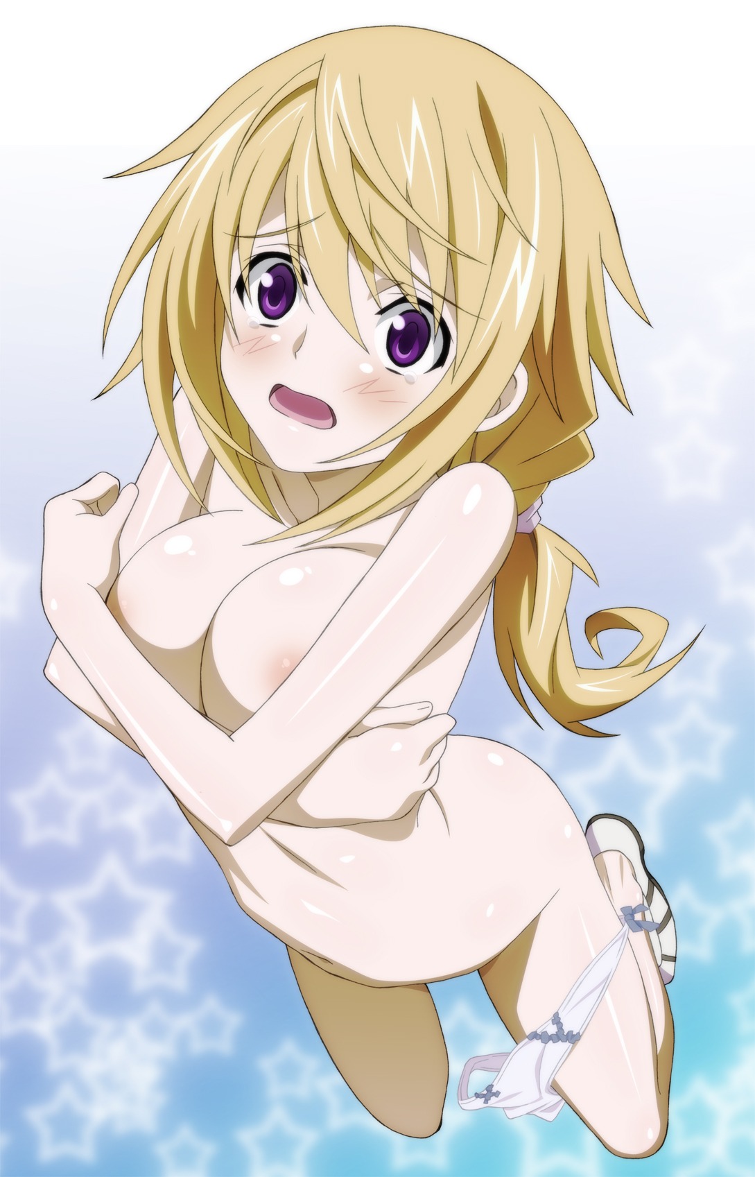 charlotte_dunois female infinite_stratos rule34 tagme