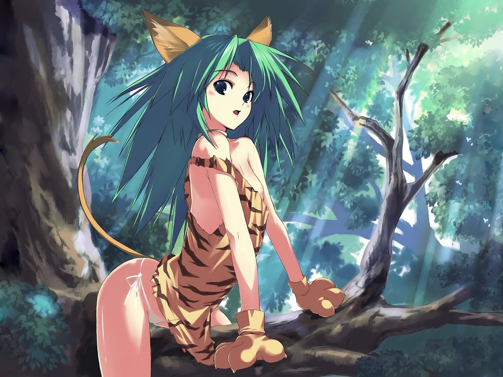 cham_cham female rule34 samurai_shodown snk tagme
