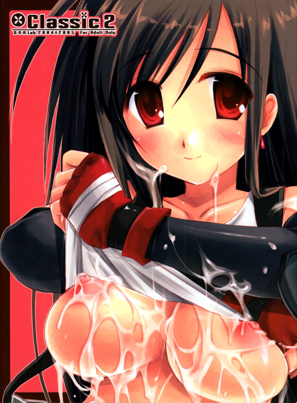 1girls 2006 female final_fantasy final_fantasy_vii miyasu_risa rule34 tagme tifa_lockhart