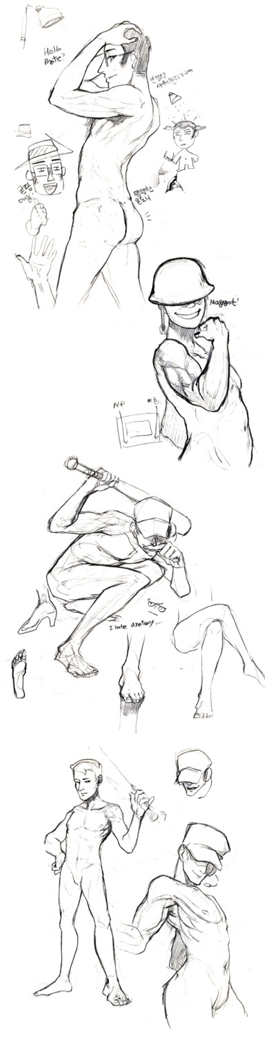 2d human human_male human_only male male_only rule34 scout_(team_fortress_2) sniper_(team_fortress_2) soldier_(team_fortress_2) team_fortress_2 yaoi ziznine69