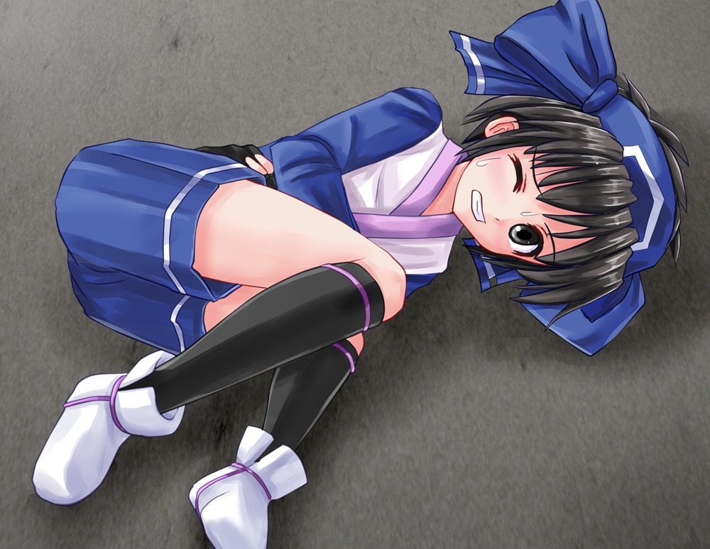 female pointy_chin rimururu rule34 samurai_shodown tagme