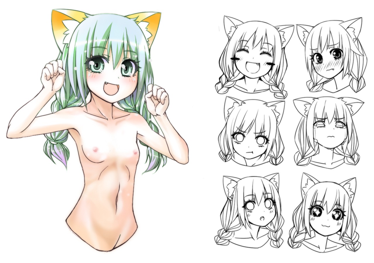 elin female pointy_chin rule34 tagme tera_online