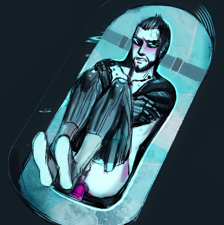 adam_jensen deus_ex human_revolution male rule34 tagme