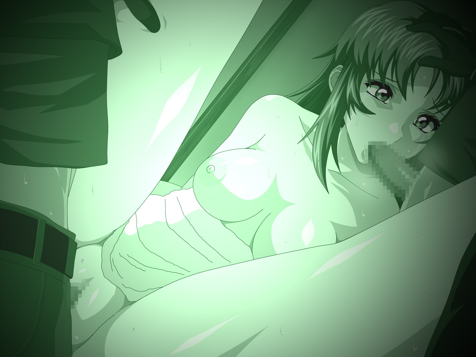 breasts female gundam gundam_seed human long_hair murrue_ramius rule34
