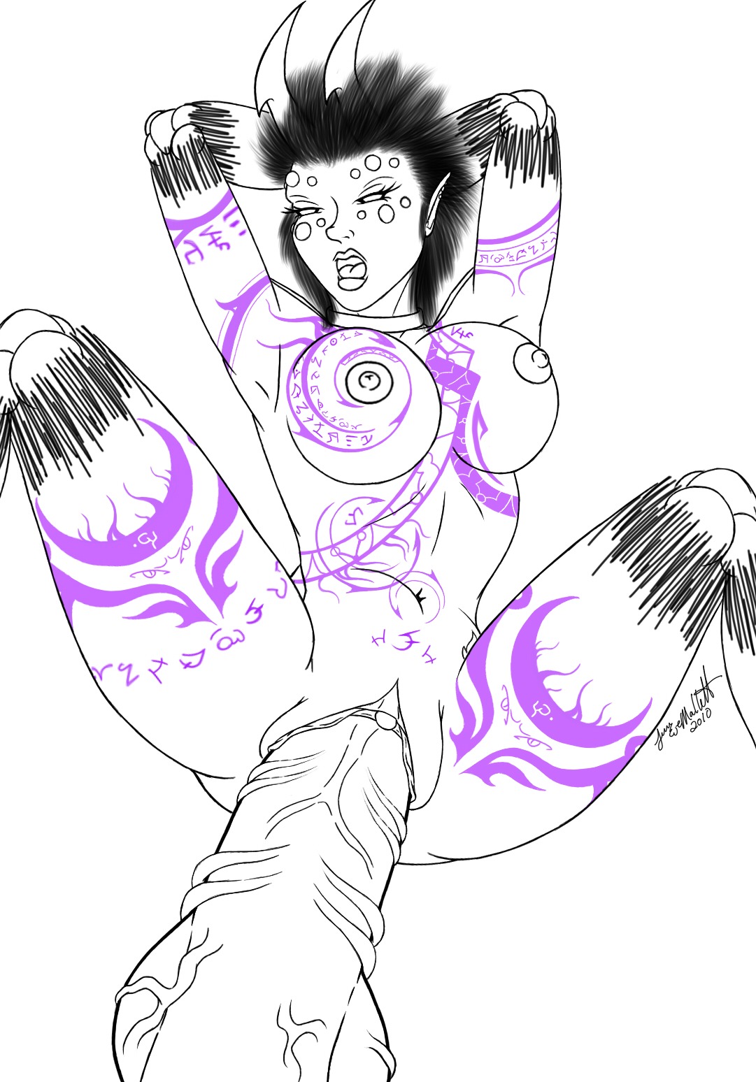 blizzard_entertainment female nipples pussy rule34 tagme turbotauren undead undead_(warcraft) warcraft world_of_warcraft