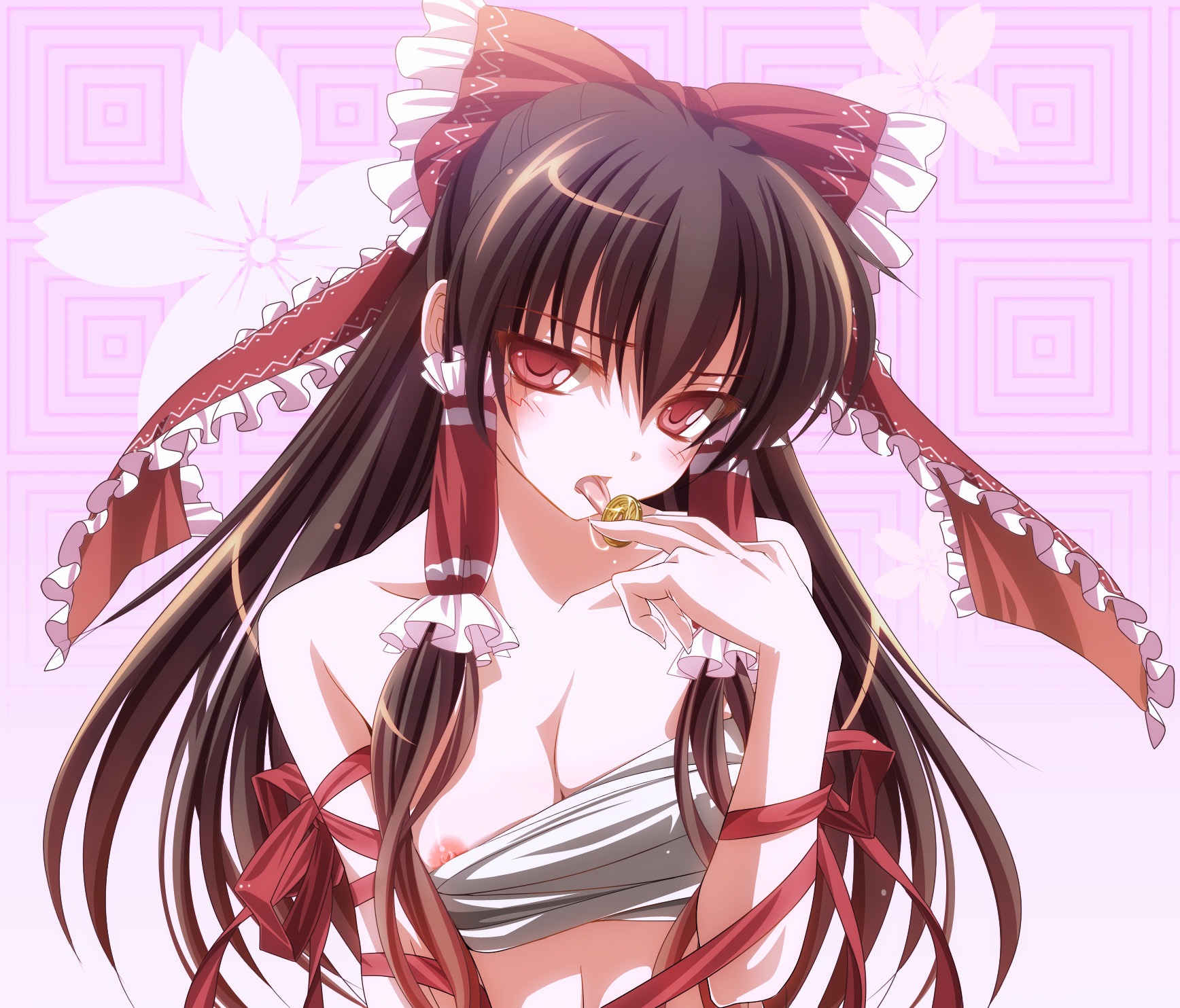 female reimu_hakurei rule34 tagme touhou
