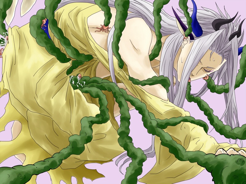 anal emperor_mateus final_fantasy final_fantasy_ii male male_only rule34 tagme tentacle tentacle_on_male