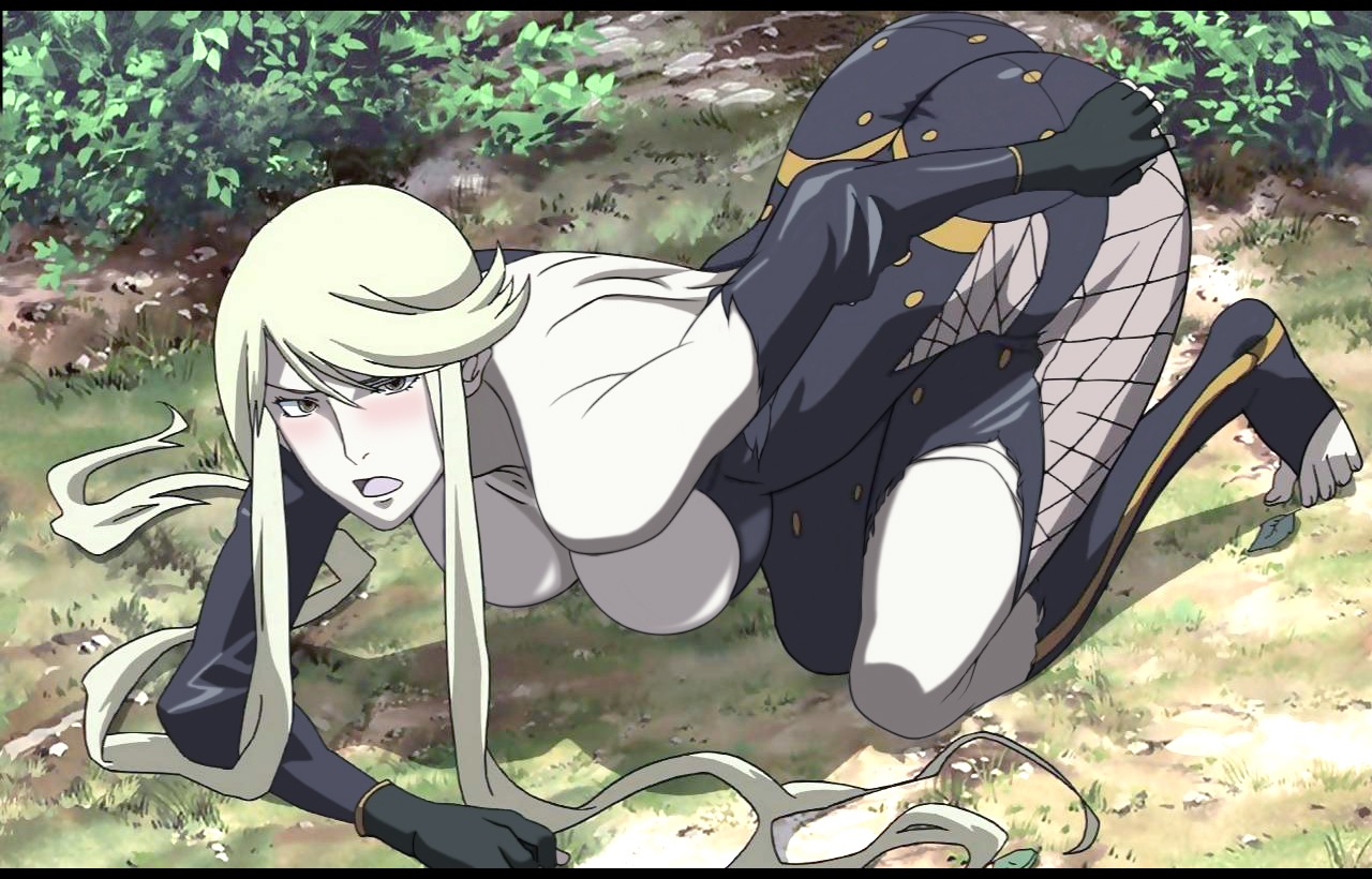 blush breasts clothing female large_breasts rule34 sengoku_basara tagme