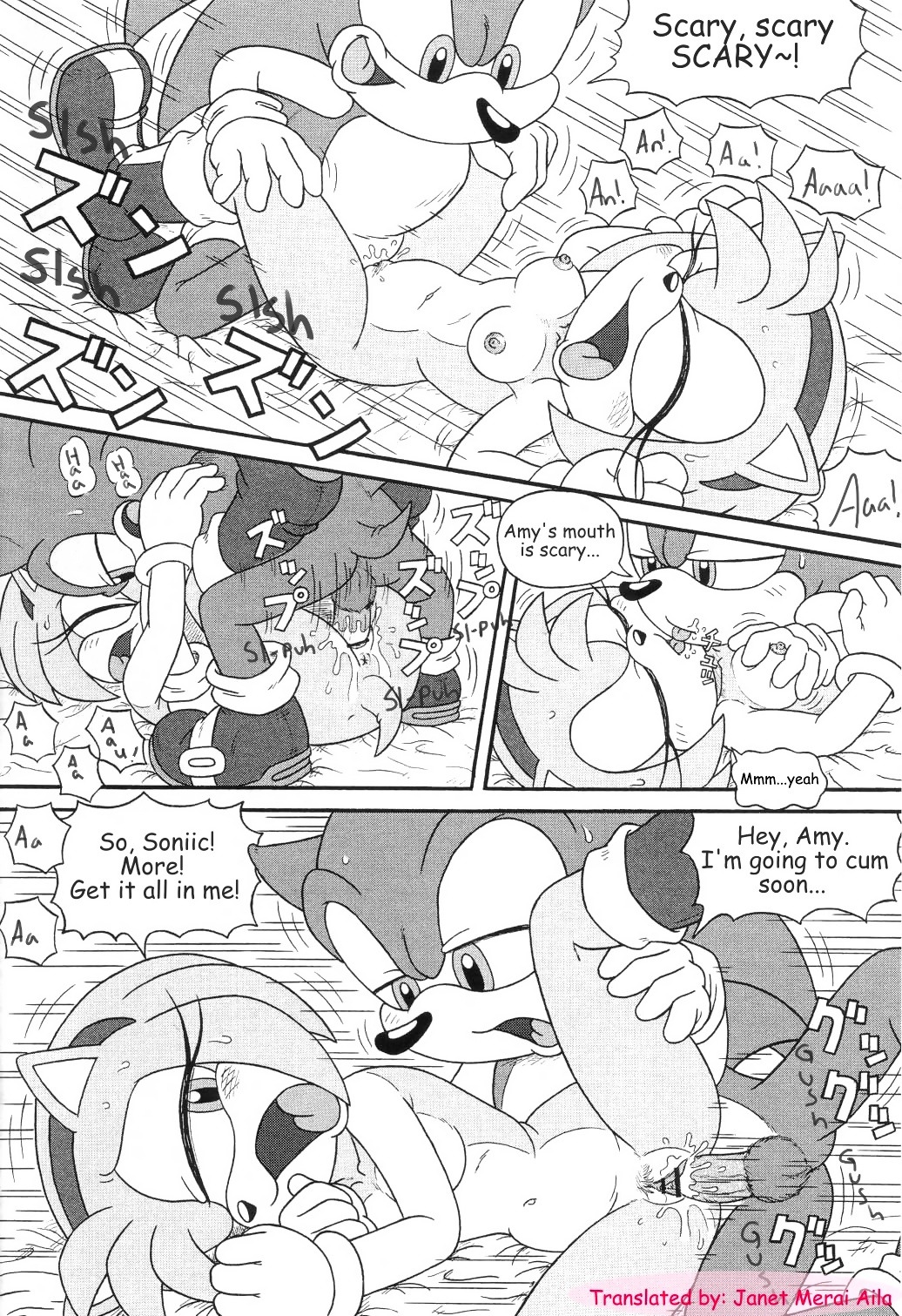 amy_rose anthro canine comics female fox fur furry furry_bomb hedgehog male rule34 sonic_(series) sonic_the_hedgehog straight tails