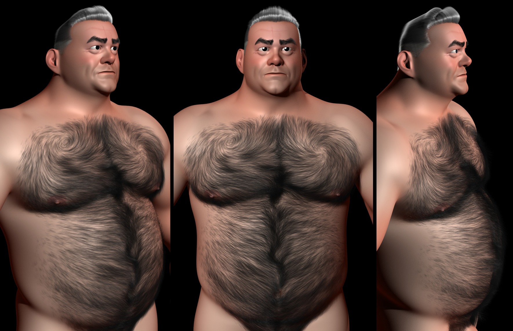 1boy 3d ben_10 hedrus male male_only max_tennyson rule34 solo tagme