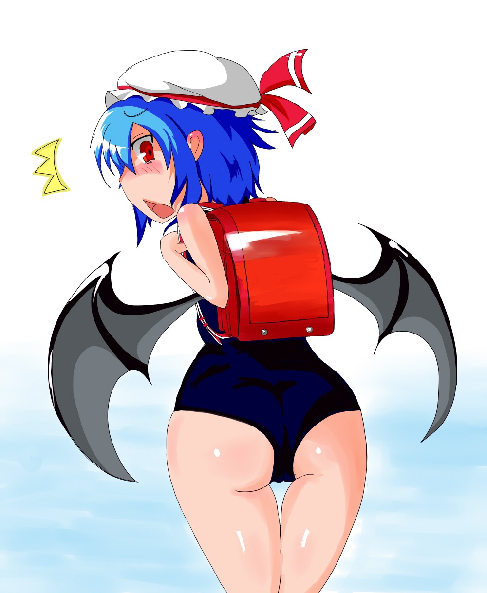 female remilia_scarlet rule34 tagme touhou
