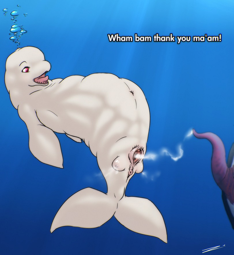 after_sex after_vaginal animal_genitalia animal_penis anus aquatic belly beluga bodily_fluids breasts bubble cetacean cetacean_genitalia cetacean_penis cum cum_in_water cum_inside cum_underwater dialogue dolphin duo e621 english_text erection female female_focus feral feral_on_feral fully/fully_submerged fully_submerged genital_fluids genitals interspecies lactating male male/female mammal monodontid navel oceanic_dolphin open_mouth orca penis red_eyes sea slightly_chubby solo_focus swimming tapering_penis teats text tongue tongue_out toothed_whale underwater vaginal vulva water zevex